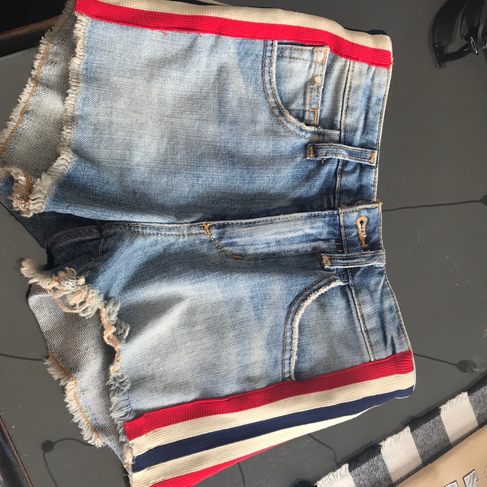 Joe’s shorts size 23 brand new never worn